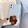 New Faith Christian Religious Jesus Clear Phone Case Soft Solid Color for iPhone 11 12 13 mini pro XS MAX 8 7 6 6S Plus X XR