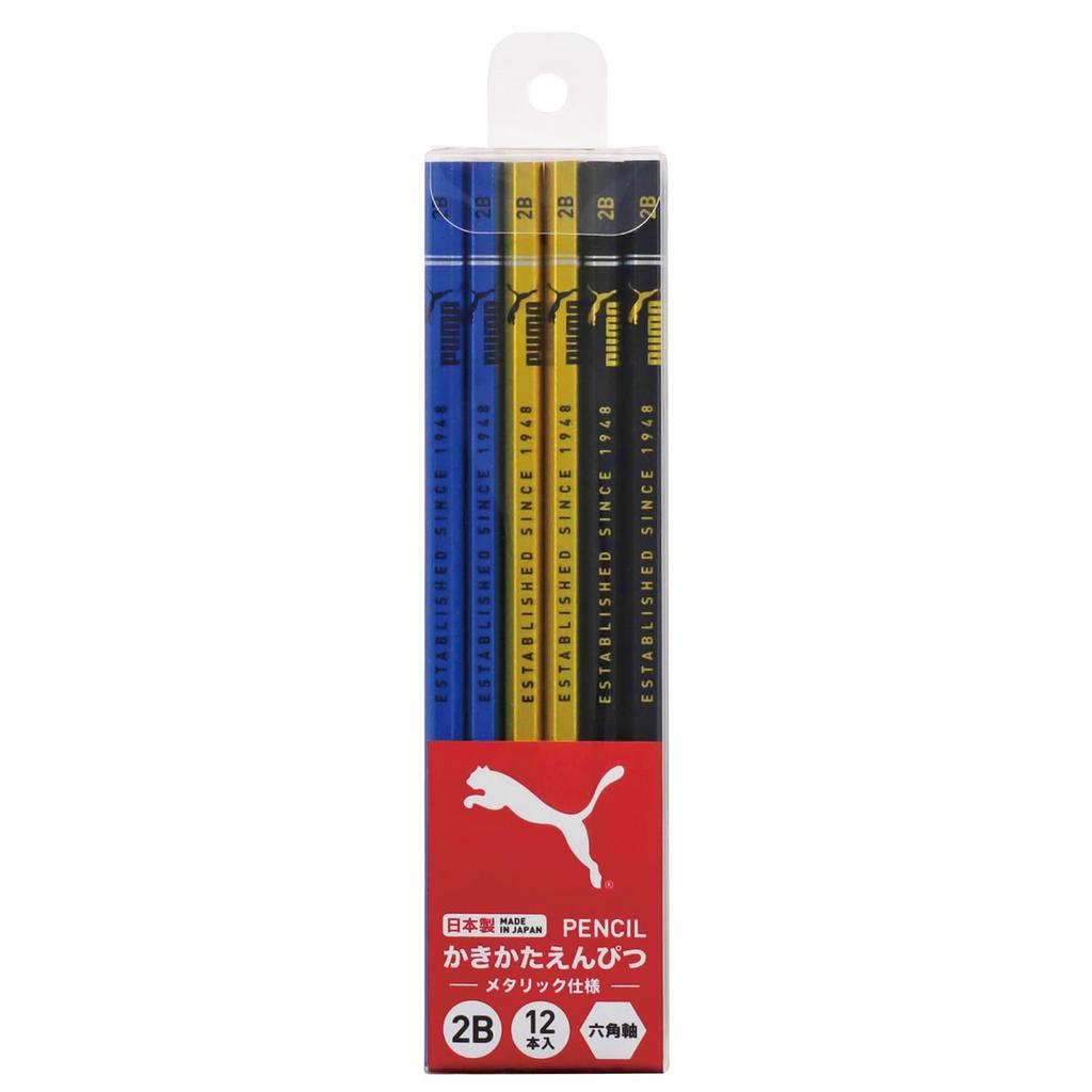 Metallic Pencil, 2B, Boxed