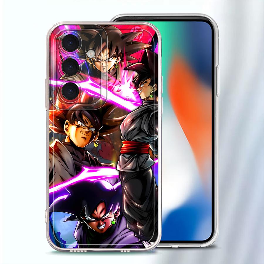 Dragon Ball Cool Popular Phone Cover Case for Samsung Galaxy A34 A35 A54 A15 A52 A31 A55 A23 A14 A16 A25 A51 A36 A13 A56 A50 A33