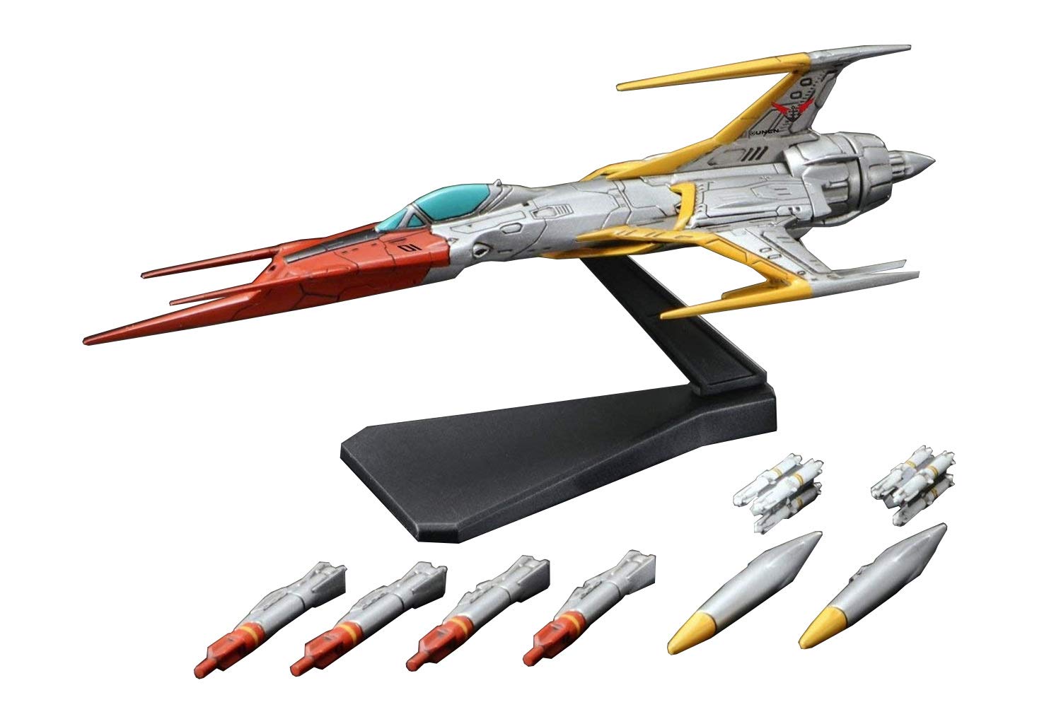 

Mecha Collection Space Battleship Yamato 2199 Cosmo Zero