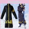 One Anime Cosplay Piece Trafalgar Law Cloak Pants Hat Halloween Party Costume