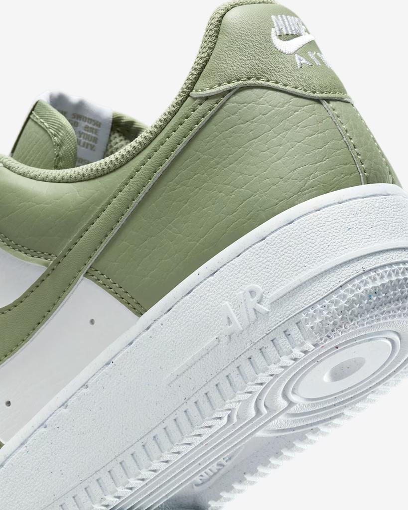 DV3808-113 Nike Air Force 1 Low Oil Green (Women's)
