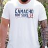 Funny Election 2024 and Kids Tshirt, Camacho and Kids Tshirt, Retro Movie, Unisex Jersey Short Sleeve Tee T-and Kids Tshirt