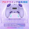 Gameasy For Switch Controller with Sleep Wake Back TURBO Rapid Fire Connection 2/1 Function, Buttons, Macro, Function, Wireless/Wired