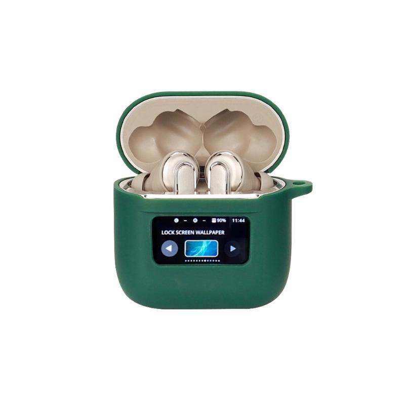 Wireless Earphone Protective Case Compatible for Tour Pro 2 Cover Dust Shockproof-Shell Washable Housing Antidust Sleeve
