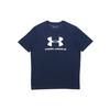 Men's Sportstyle Training Sports Short Sleeve Blue 1329590-408
