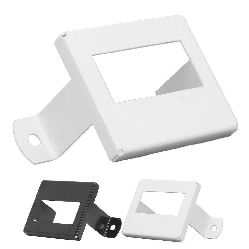 Front Sensor Protector Cover Anti Theft Steel Rustproof Heavy Duty Long Lifespan for CR‑V 2017 to 20