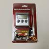 Stylish Electronic Kitchen and BBQ Food Thermometer with Timer