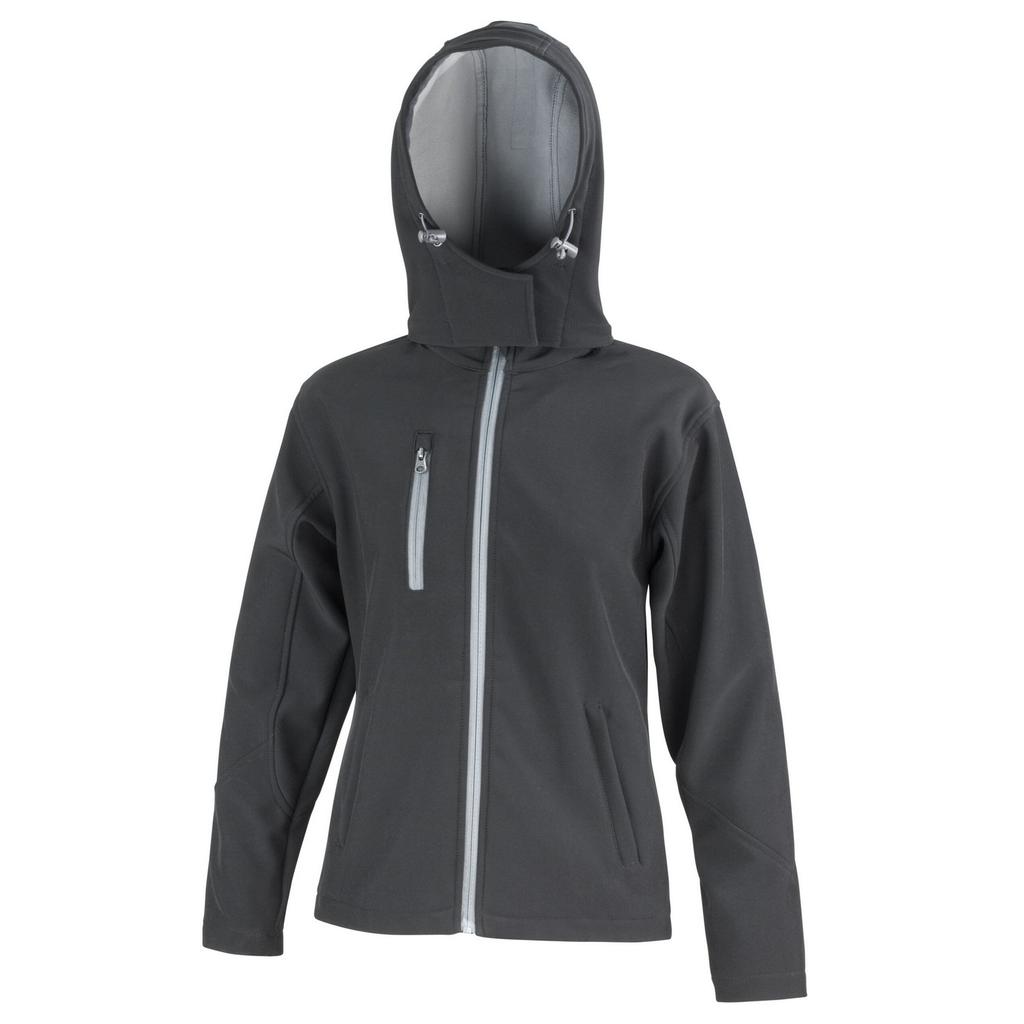 Result Core Dame TX Performance Hettejakke i Softshell