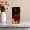 C-Chainsaw M-Man R-Reze Arc Phone Case For Samsung S25,S24,S21,S22,S23,S30,Ultra,S20,Plus,Others Soft Black Case