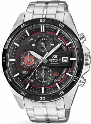Men's Watch CASIO EDIFICE EFR-556DB-1AVUEF + BOX