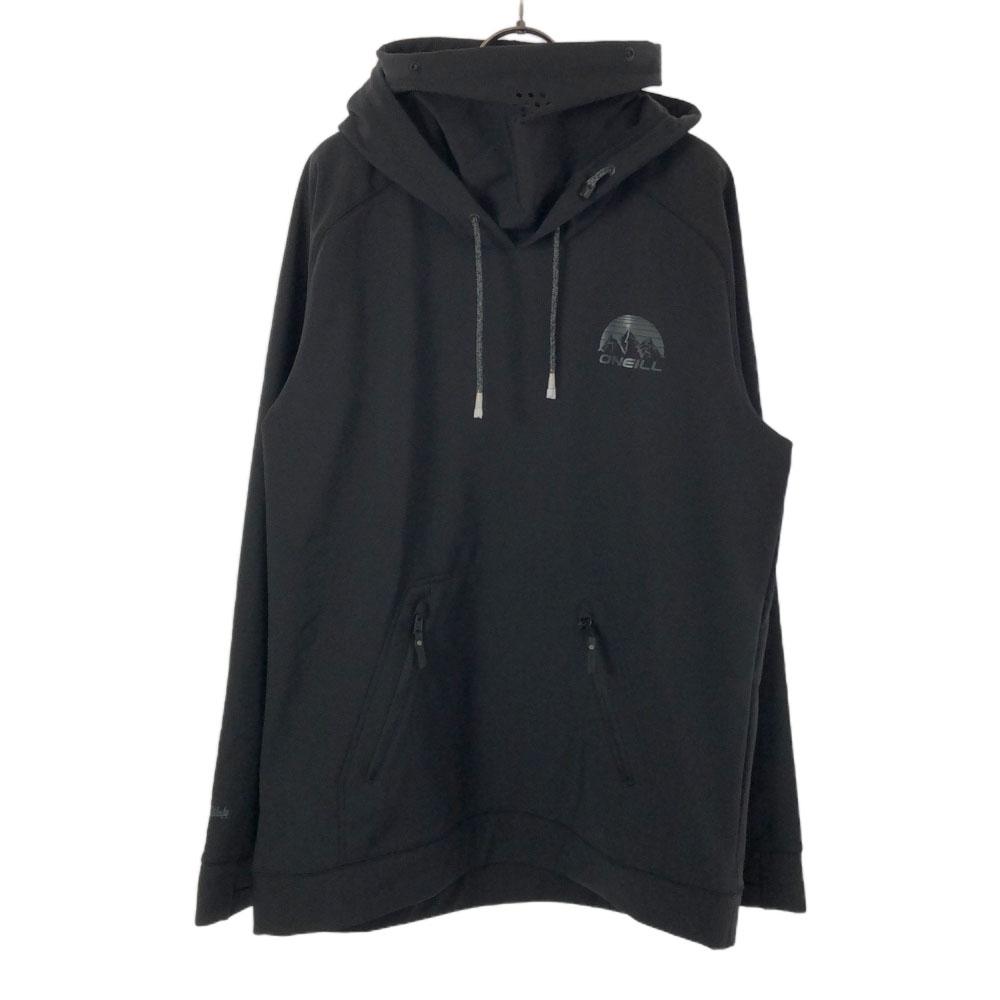 

unused O NEILL Jacket L black Neck warmer included, tag attached Men s Used