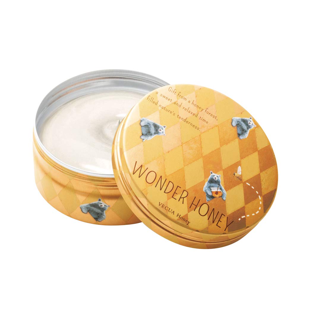 

Крем-бальзам VECUA Honey Wonder Honey Rich Honey Marche Argyle 75 г