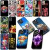 Zoro Tony Chopper ONE PIECES Luffy Phone Case for Motorola Moto G86 G14 G35 G34 G45 G55 G67 G75 G85 G24 G15 G54 G57 Power Cover