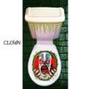 Halloween Home Decoration Horror Toilet Lid Stickers