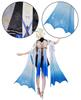 [NOKIJP] Narushio Cosplay Cartesia Cosplay Disfraz Cartesia Meichou Wuthering Waves Meichou Juego Popular Disfraz Sesión de Fotos Cosplay (Cartesia, M)