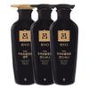 Jinsengbo Scalp and Hair Nourishing Shampoo 400ml + Conditioner 400ml X2