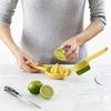 RSINC Fruit Squeezer and Juicer, Juice from Fruit in One Compact Design | Manual Squeeze and Twist Hand Juicer Machine for Lemon, Orange