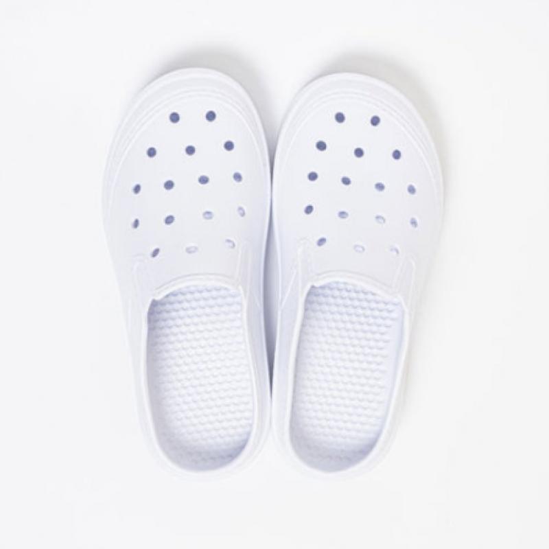 Daiso Slipper Type Student Indoor Shoes Approx. 270 Mm