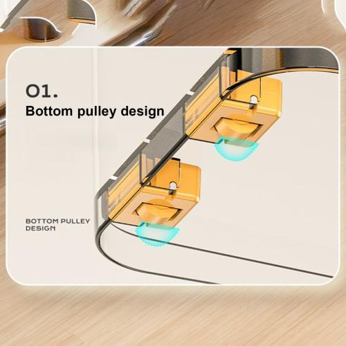 Vacuum Bread Storage Container, Bread Storage Container, Sealable Container, Vacuum Food Storage Container with Vacuum Pump, Food Storage Box with Rem