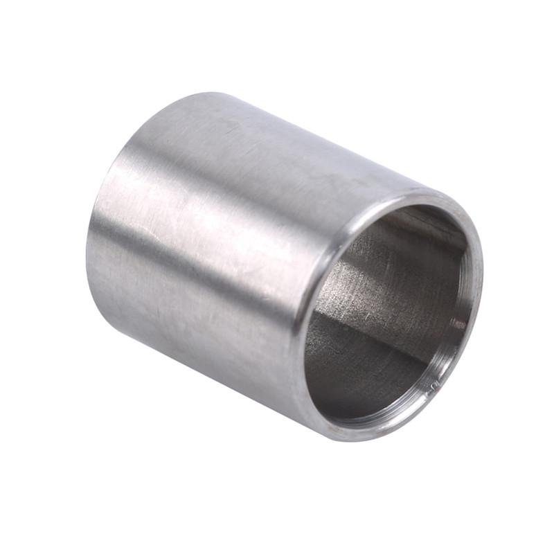 Chrome Guitar Slide Plated Guitar Slider pro elektrickou kytaru Nové díly a příslušenství pro kytaru