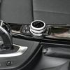 Fit Für BMW 1 3 5 7 Serie X1 X3 F25 X5 E70 X6 E71 F30 F10 F07 E90 F11 e92 F20 Auto Multimedia Tasten Abdeckung iDrive Aufkleber
