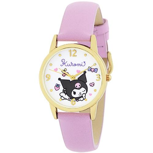 Sanrio JR4D0001 Unisex Wrist Watch JR4D0001-KTW JR4D0001-KTP JR4D0001-CN JR4D0001-KU Gift Casual Business Sports Student
