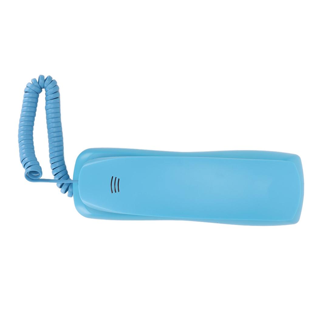 KXT628 Hotel Telephone Wall Desktop Corded Phone with   Pause   Function for   Home Hotel(Green )