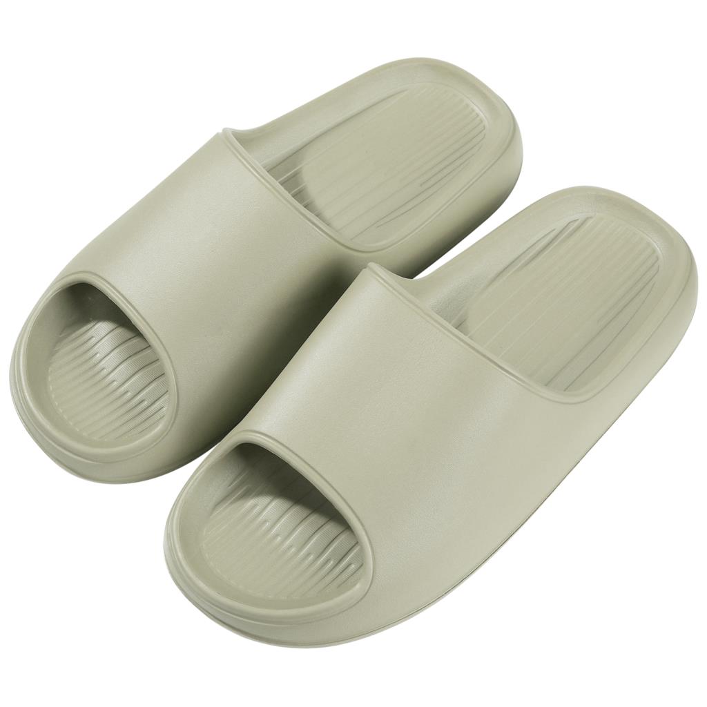 Goosecret Толстые женские тапочки Новые летние сандалии для душа Нескользящие домашние — фото 14