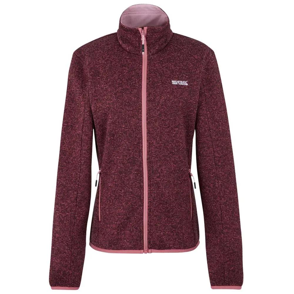 Regatta Fleece with Zipper Newhill