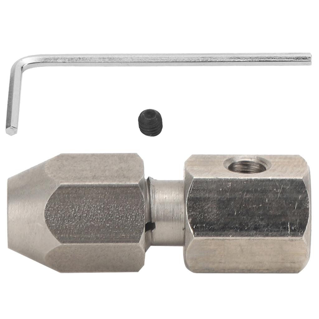 Electric Boat Drive Shaft Connection Lock Connector Accessory Parts for RC Electric Boat Model4cm