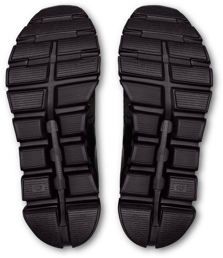 Кроссовки On Cloud 6 Women black/black