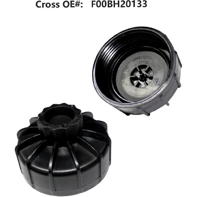 F00BH20133 F00BH20349 DEF Filter Shell Cover gasket Anti-leak fits Bos ch 2.2 Urea Pump SCR DEF Urea Doser pump