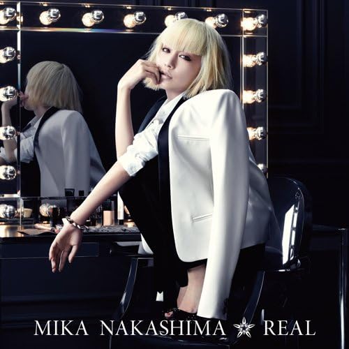 

CD NAKASHIMA MIKA - REAL AICL2499PROMO SONY Japan Obi Japanese Pop/Rock Used