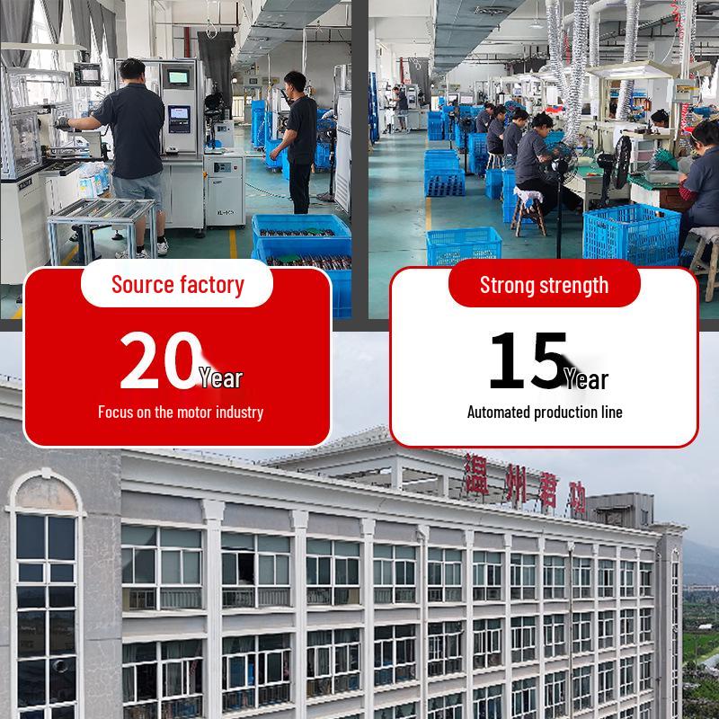 Car Accessory Wiper Motor for JCB ZDW2899 100W 12/24V