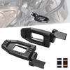 Adjustable Motorcycle Footpeg Footrests for Harley Sportster S RH1250S 2021-2024 Street Bob FXBBS 21-23 Street Bob FXBB 18-20