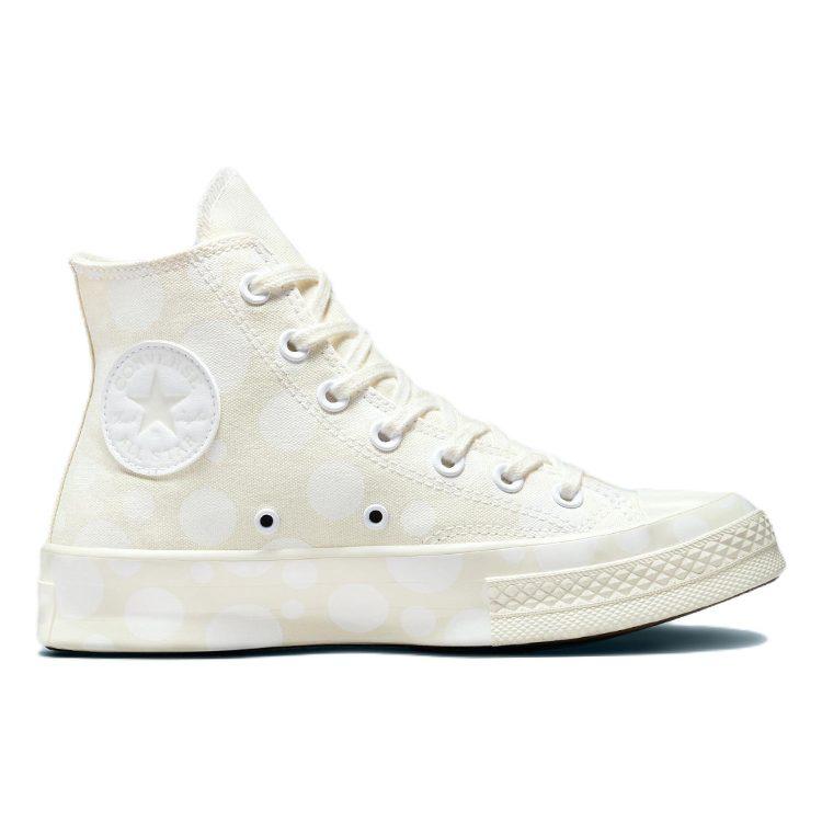 Chuck 70 Wmns Converse High 'Polka Dots' Women's A01183C
