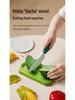 Beiensh Kids' Fruit & Vegetable Cutting Toy: Chewable Playset for Boys and Babies - Gift Idea