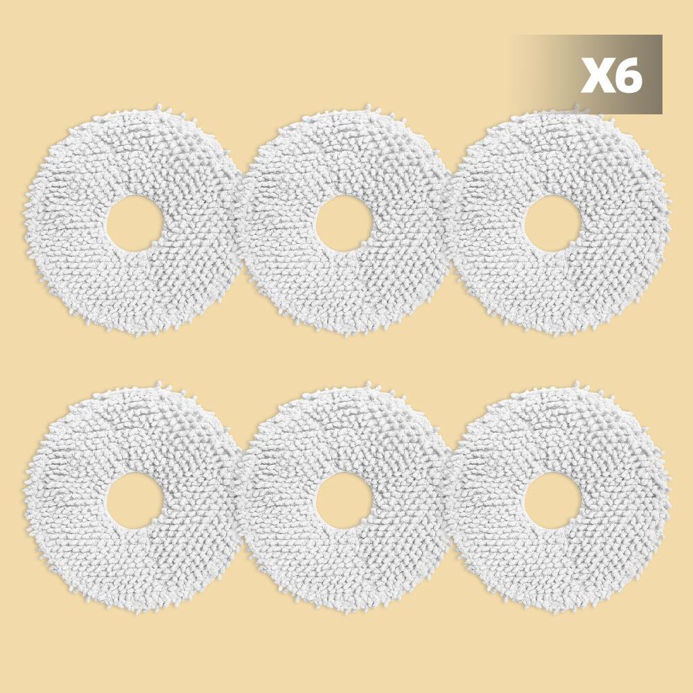 Fit For ( Lefant M3 ) Main Side Brush HEPA Filter Mop Cloth Pad Replacement Parts Accessories