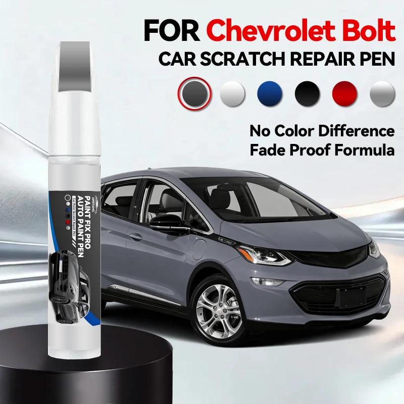 Car Dedicated For Chevrolet Bolt 2017-2023 BEV2 Ultium BEV3 Paint Repair Pen Touch Up Scratch Remover DIY Auto Accessories Black