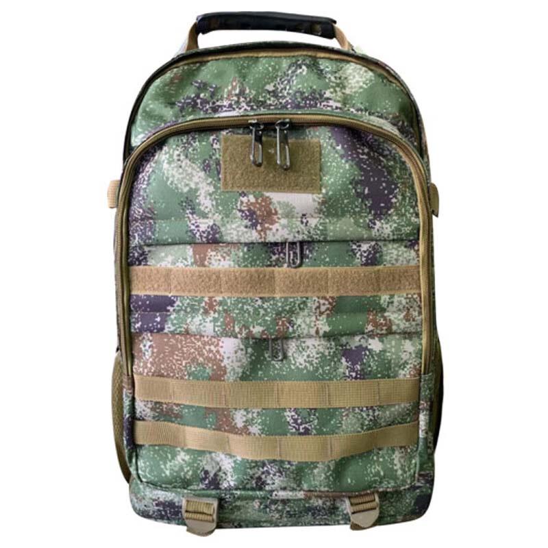 Huan Yu Camouflage Outdoor Travel Backpack