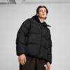 Puma Down Puffer Men' Hooded Jacket Black 62647601 R