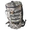Fishing Gear Backpack Cylindrical Fishing Accessories Bag with Rod Holder for Outdoor Fishing