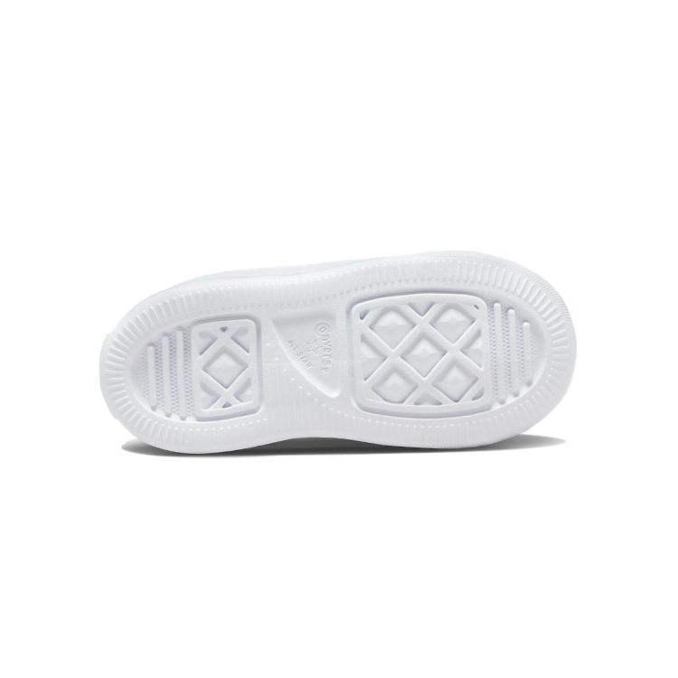 Converse Chuck Taylor All Star Ultra Easy-On Confortáveis Casuais Cano Médio Sapatos de Caminhada Sapatos de Bebê Cinza-Grafite 772789C