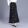Women's Spring 2026 Fashionable Sequin Mermaid Skirt