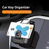 LLIT4 BMW Car Vent Storage Box Auto Organizer Glasses Key Card Car Accessories for M Performance F30 F40 F10 E90 F20 E46 E60 E70 E39