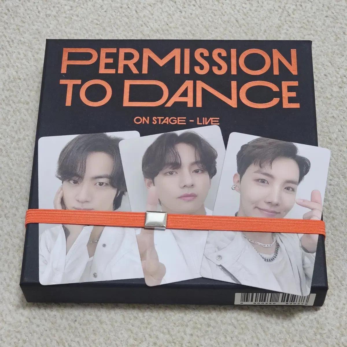 

BTS BTS - PTD On Stage Live Распечатанный