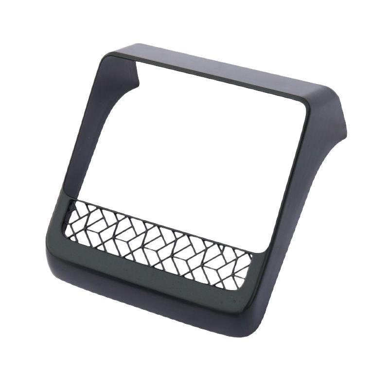 Tesla Model 3/Y Rear Air Outlet Protective Cover - Full Coverage Anti-Clogging Interior Accessory