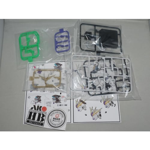 Head MG 1/100 RX-93-v2 Hi- Gundam Hi-v Ver.Ka Hi-Nu Gundam Hi-Nu Modified Parts Modification Parts Detail Up Hws Mobile Suit Gundam New Gundam