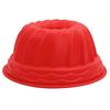 Swirl Bundt Ring Cake Bread Pastry Silicone Mold Pan Bakeware Tray Mould Tool